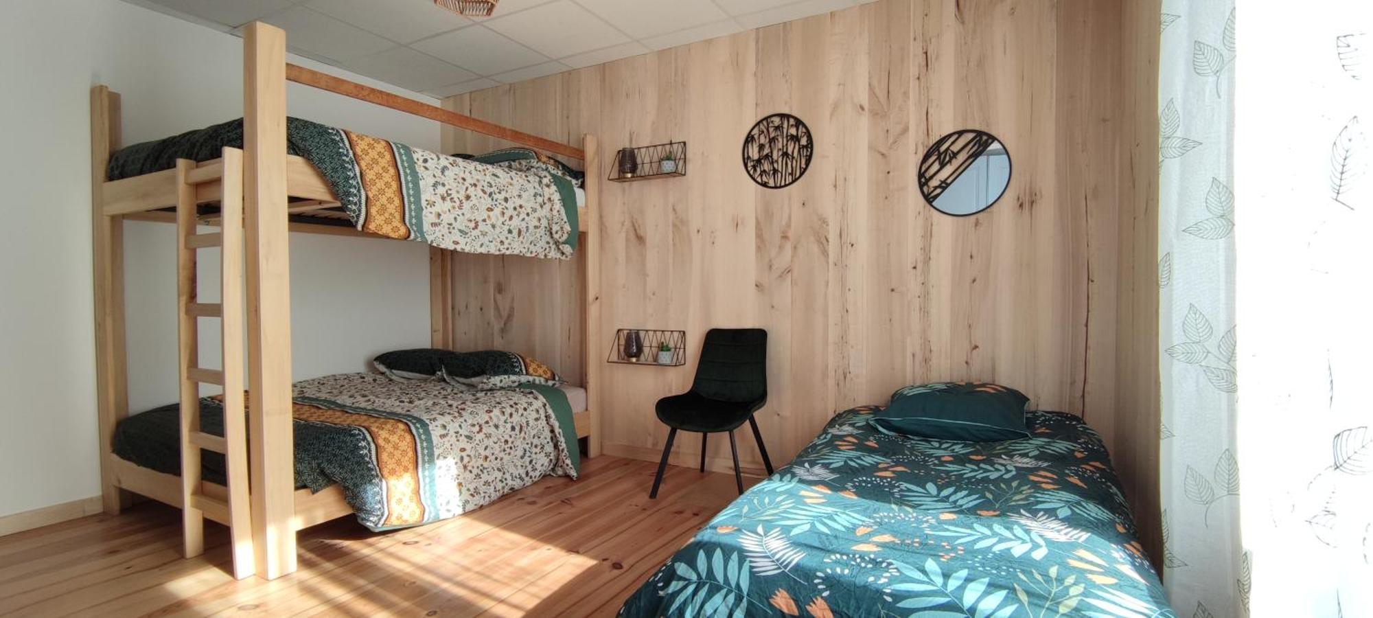 Appartement 2 Chambres Avec Wifi Centre De Descartes Exteriér fotografie