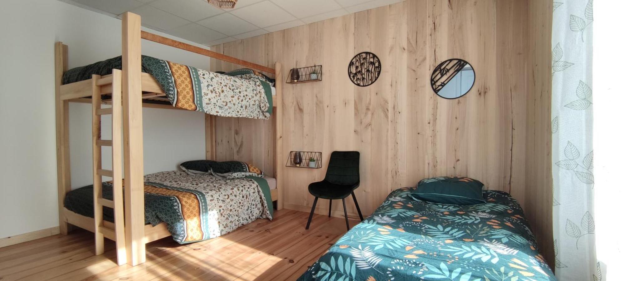 Appartement 2 Chambres Avec Wifi Centre De Descartes Exteriér fotografie