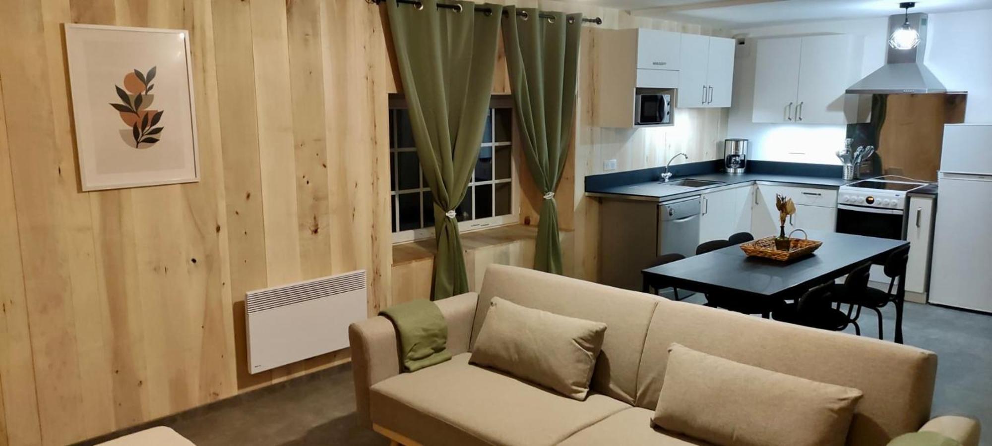 Appartement 2 Chambres Avec Wifi Centre De Descartes Exteriér fotografie