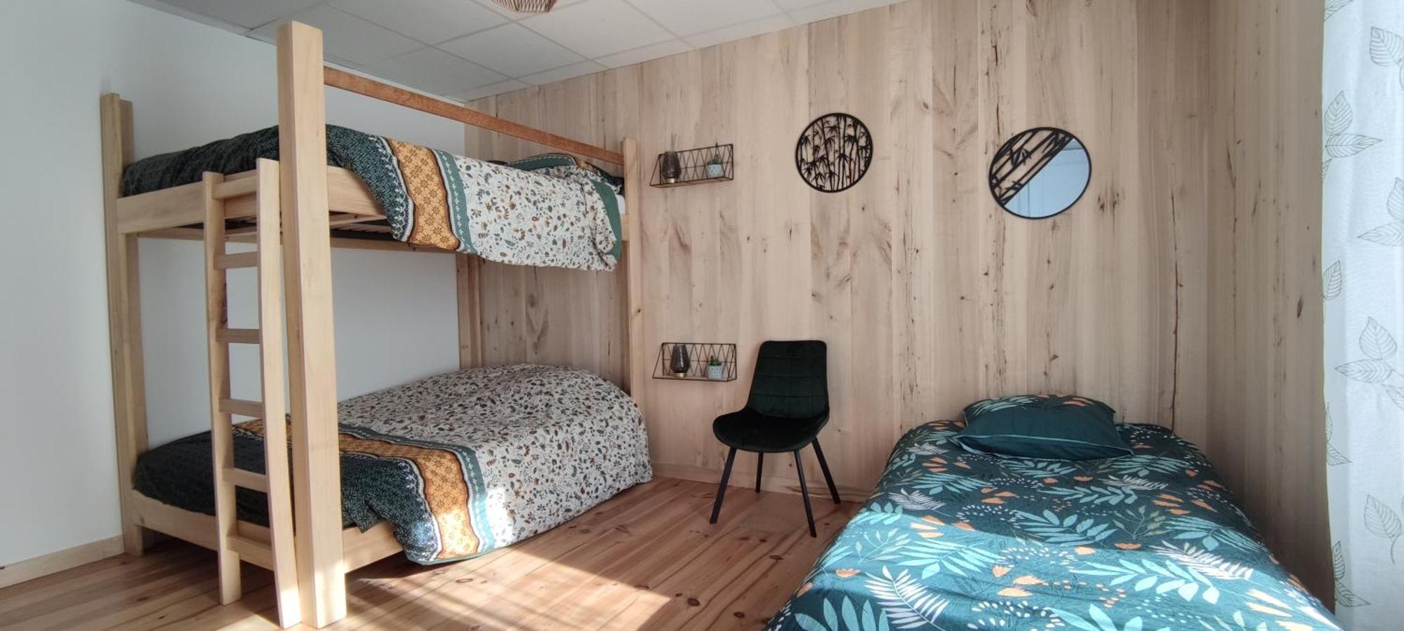 Appartement 2 Chambres Avec Wifi Centre De Descartes Exteriér fotografie